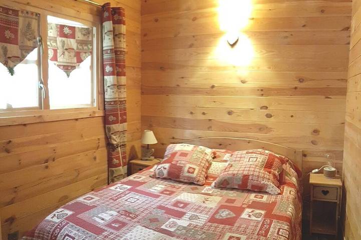 Chalet pour 4 personnes, avec jardin et terrasse sur le Lac d'Annecy - 3