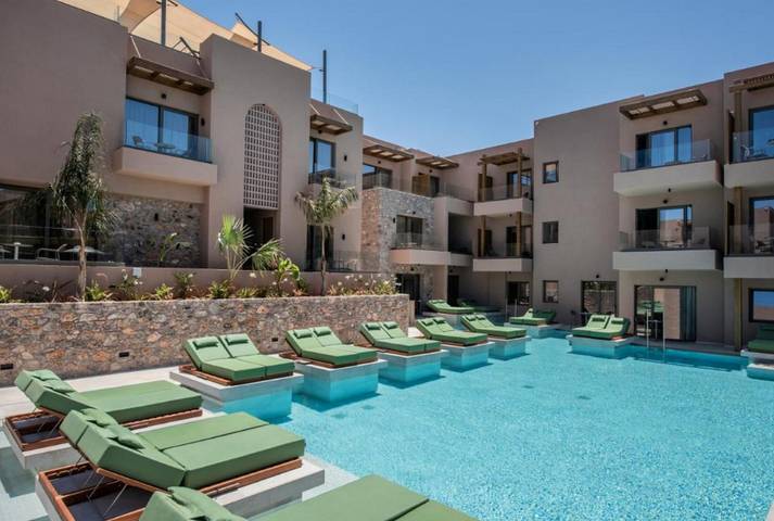 Villa pour 2 personnes, avec balcon et vue sur l’océan