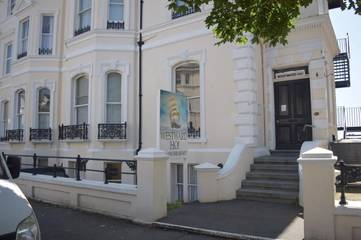 Hôtel pour 2 personnes, avec vue et jardin à Folkestone