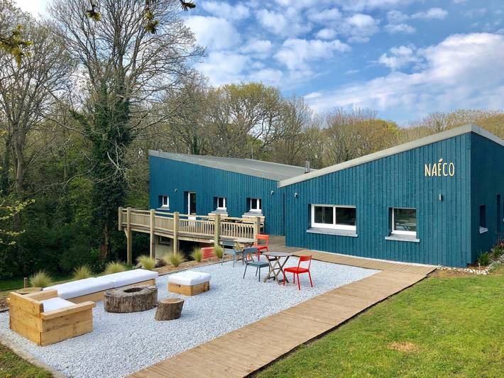 Gîte pour 26 personnes, avec jardin et terrasse - 1