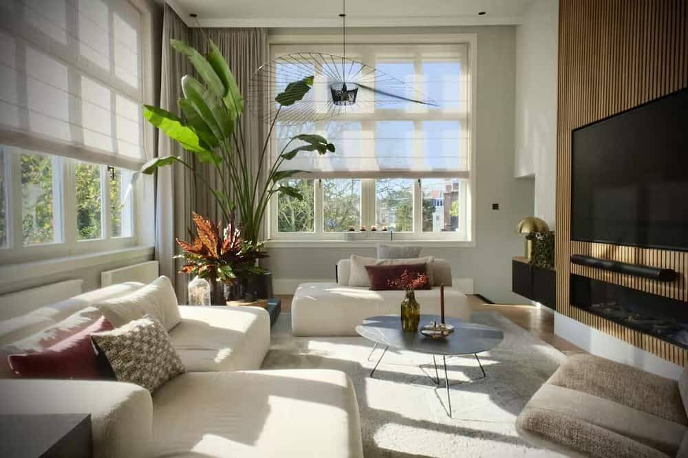 Exclusive family home with stunning rooftop terrace near beach, harbour and city in Scheveningen, Den Haag