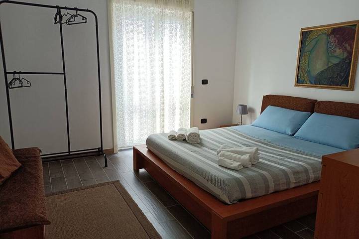 Casa vacanza per 6 persone in Mascali