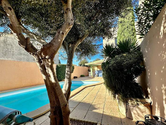 Chambre d’hôte pour 2 personnes, avec jardin à Carcassonne - 2