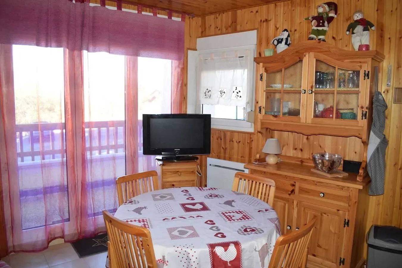 Apartamento entero, Acogedor Apartamento con Vistas a la Montaña, 25 m² in Eyne, Parque Natural Regional de los Pirineos Catalanes