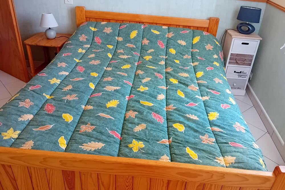 Modern House in L'Aiguillon sur Mer with Garden and Pets Allowed in L'Aiguillon-sur-Mer, Fontenay-le-Comte