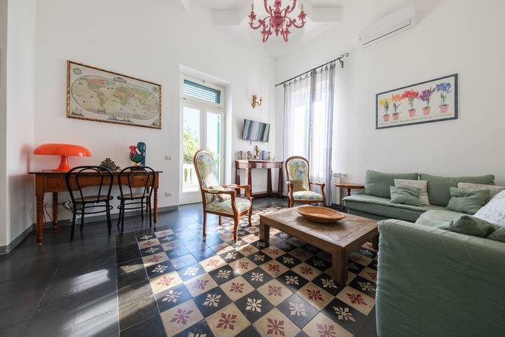 Ferienhaus für 8 Personen, mit Garten in Lipari - 4