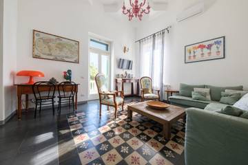 Villa per 8 Persone in Lipari (città), Lipari, Foto 3