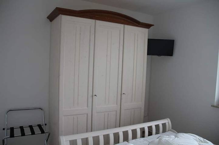 Appartement entier, Lumineux appartement rénové à 350m de la plage in Kühlungsborn, Mer Baltique (Mecklenburg)