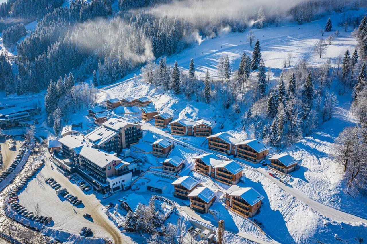 Apartment Dorf Wagrain Alpenleben by Alpentravel in Wagrain, Ski Amadé