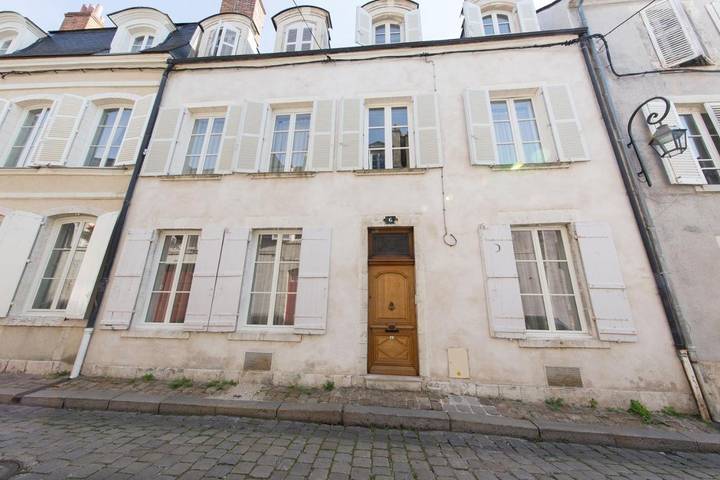 Maison d’hôte pour 2 personnes, avec jardin à Orléans - 2