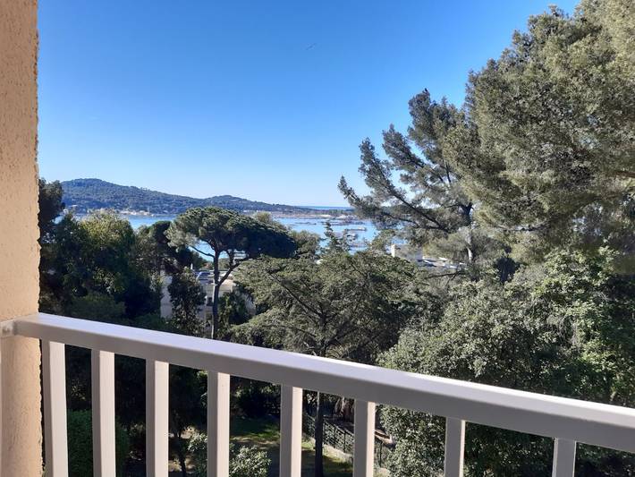 Gîte pour 2 personnes, avec terrasse à La Seyne-sur-Mer - 4
