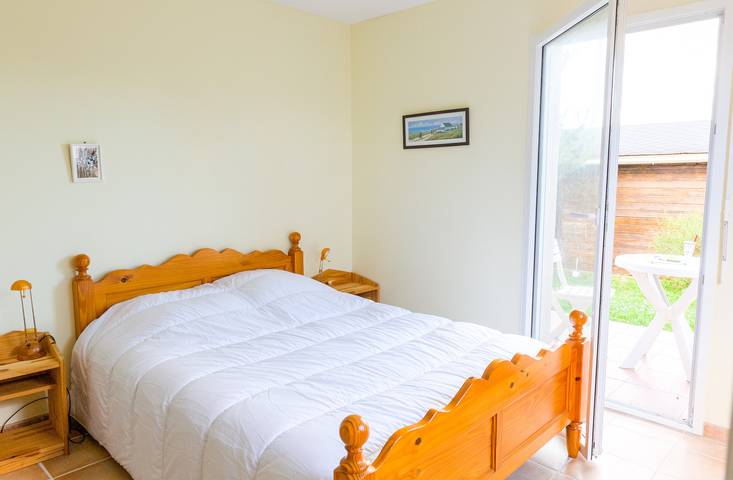 Maison pour 6 au coeur du Pays Bigouden in Plomeur, Région de Quimper