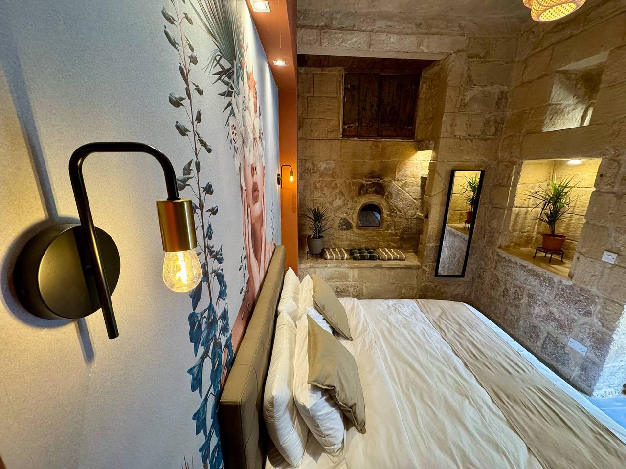 Kappella Boutique - Zimmer 1 in Żurrieq, Insel Malta