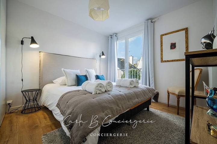 Gîte pour 2 personnes, avec jacuzzi dans Plage Sables Blancs - 2