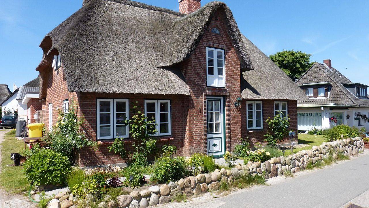 Ganze Ferienwohnung, Ferienwohnung für 2 Personen (38 m²) in Nebel in Nebel, Amrum