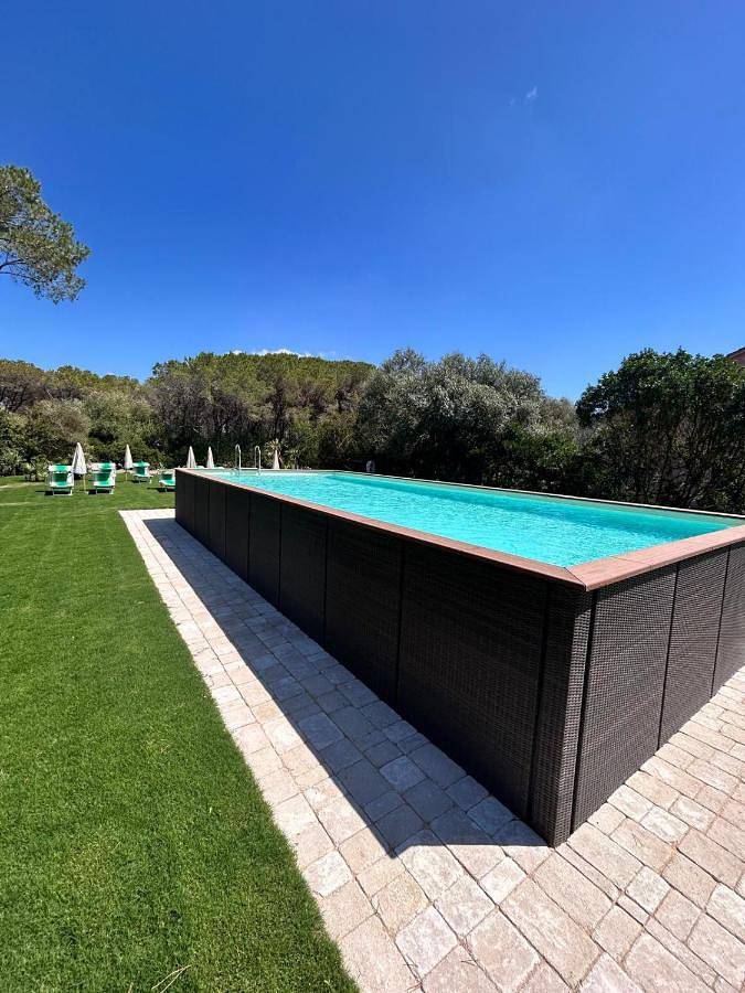 Hotel Fertilia in Fertilia, Alghero