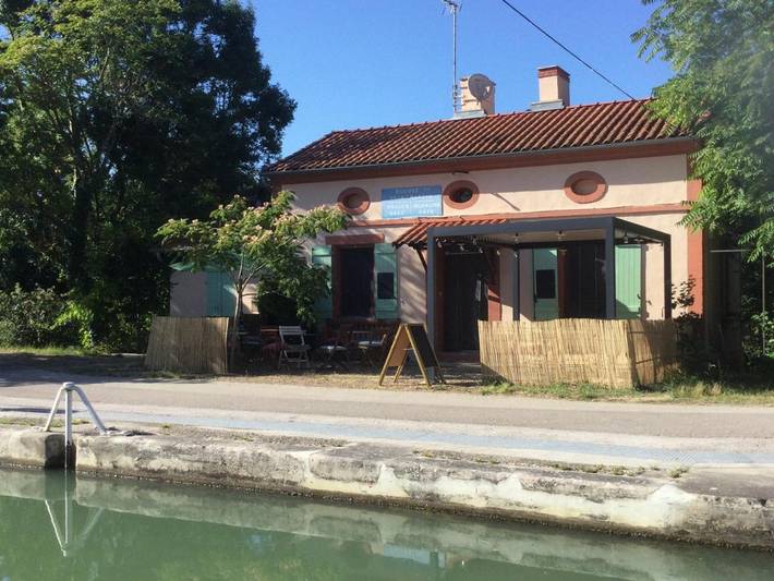 Chambre d’hôte pour 2 personnes, avec Vue à Castelsarrasin