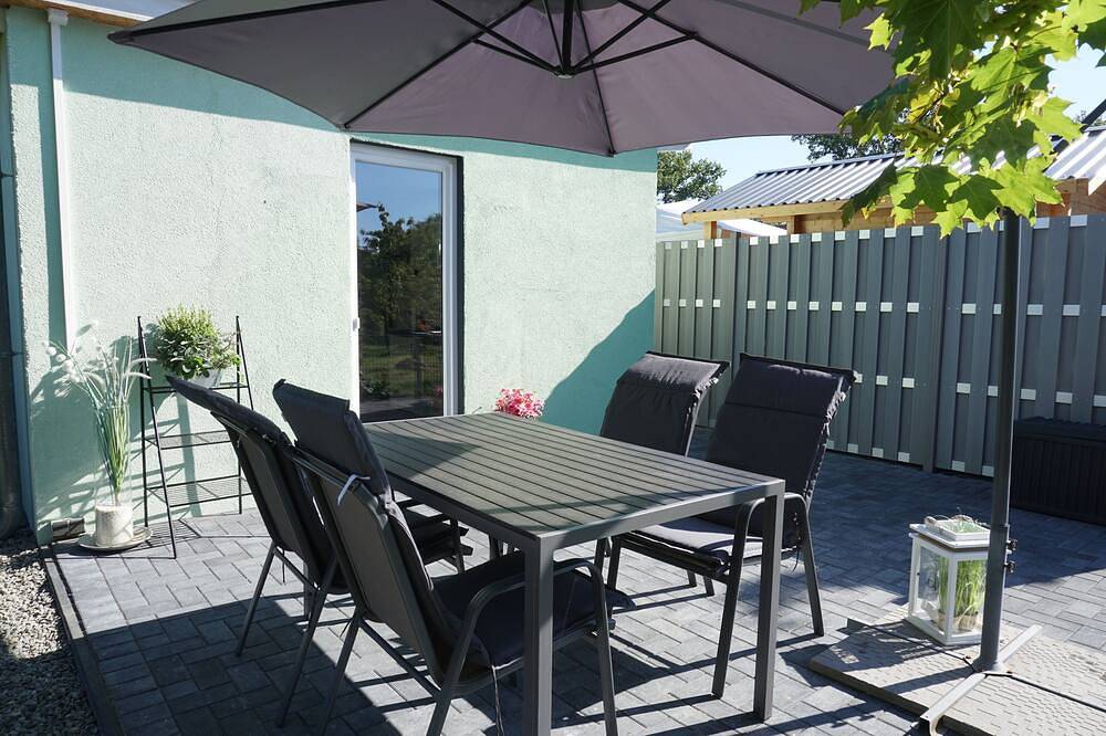 Ferienhaus Seekoje am Neustädter See in Neustadt-Glewe, Ludwigslust-Parchim