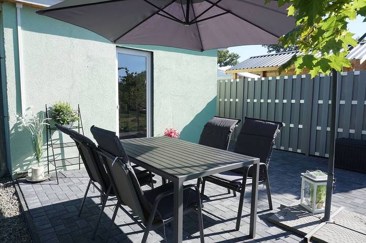 Ferienhaus für 3 Personen in Neustadt-Glewe