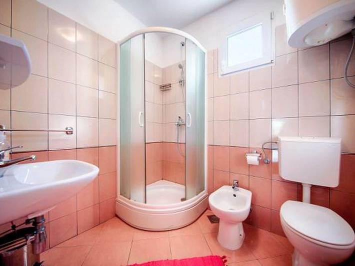 Gîte pour 2 personnes, avec balcon, adapté aux familles dans Lastovo - 4
