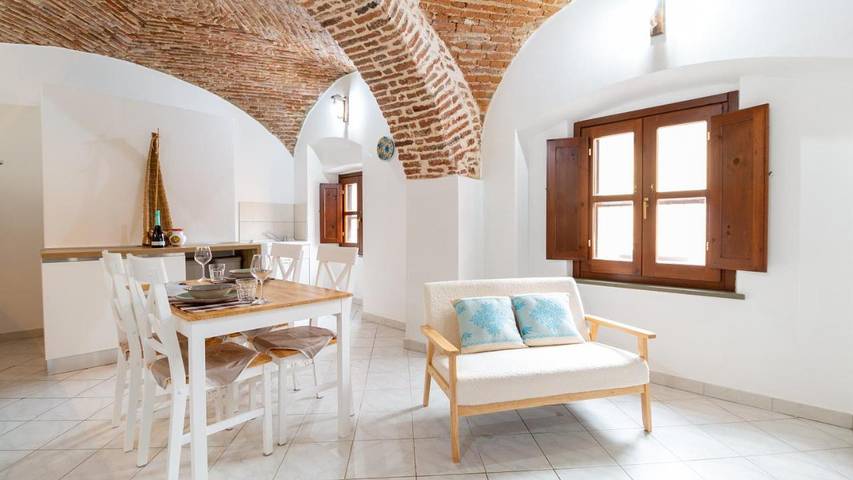 Appartamento vacanze per 4 persone, con panorama, con animali domestici - 1