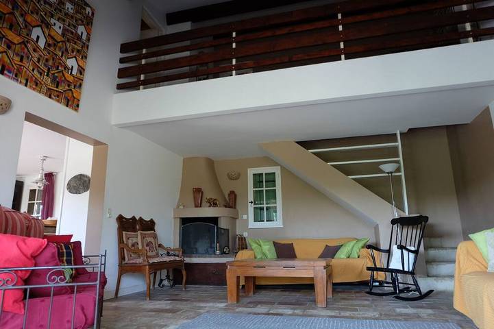 Gîte pour 10 personnes, avec jardin à Assas (Hérault) - 2