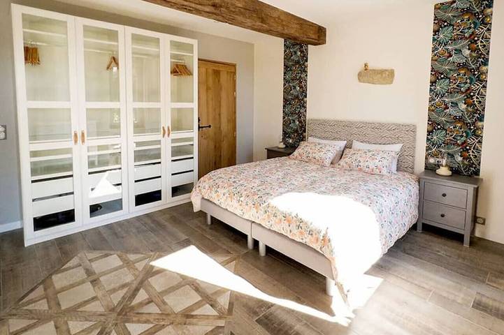 Location de vacances pour 10 personnes, avec jardin à Saint-Vivien-de-Monségur - 4