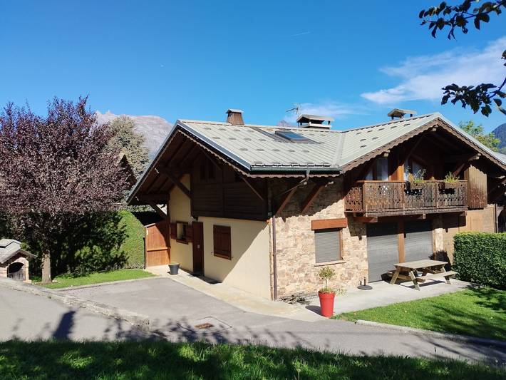 Agritourisme pour 2 personnes, avec jardin en Haute-Savoie