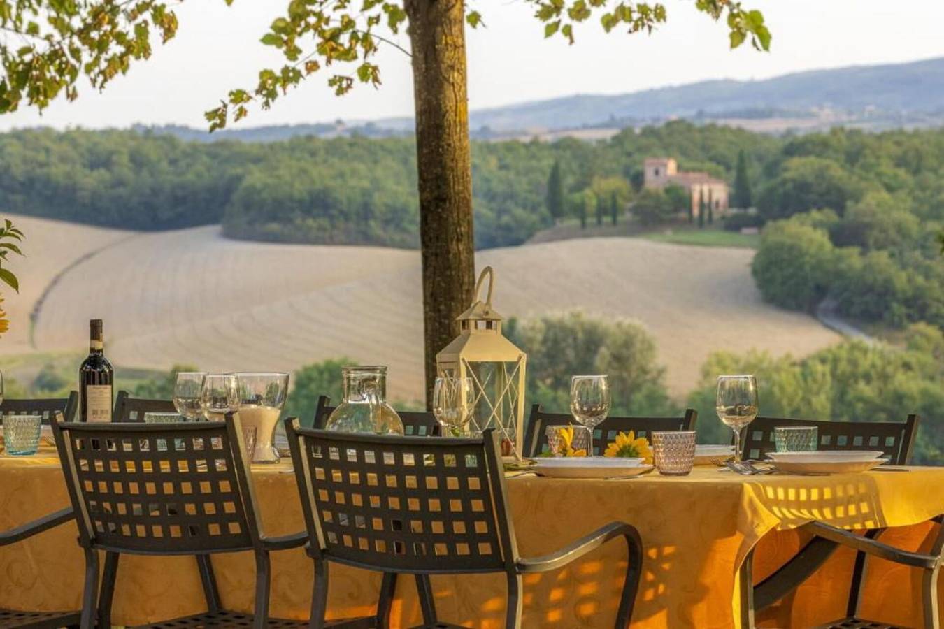 Palazzo Bello in Cetona, Chianti