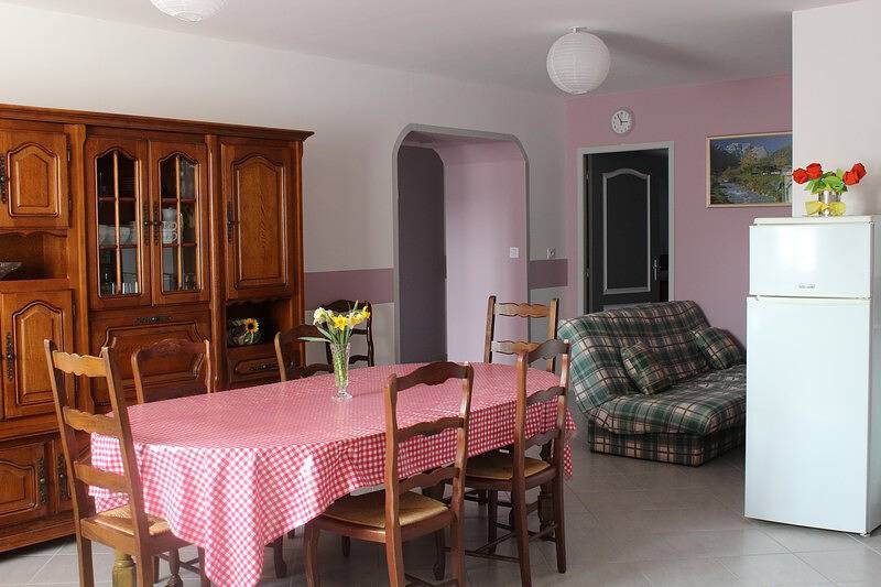 Photo : Maison de vacances