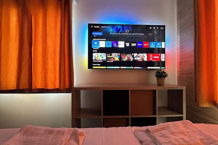 Gîte pour 3 personnes à Mantes-la-Jolie - 3