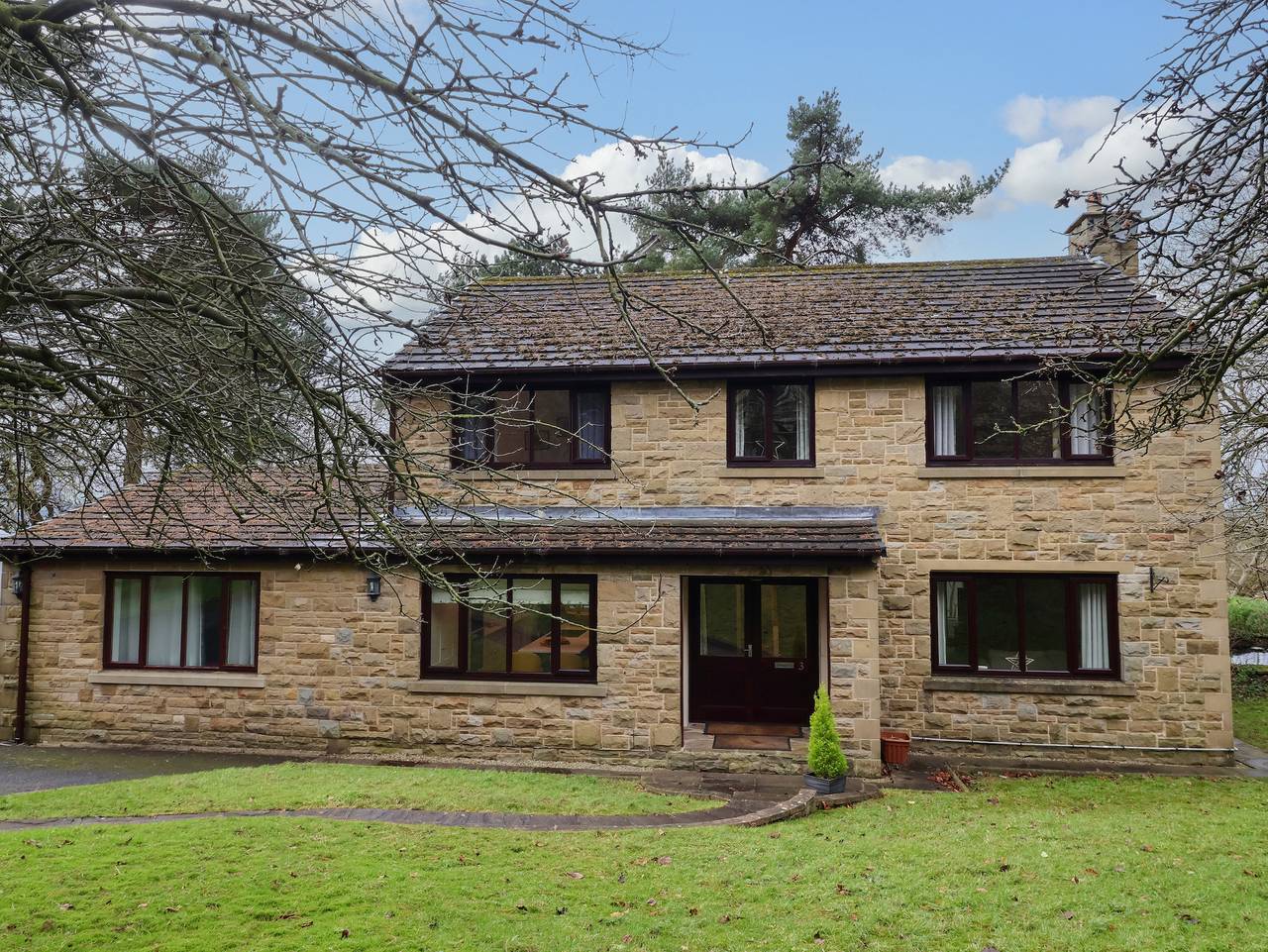 The Pines in Skipton, North Yorkshire
