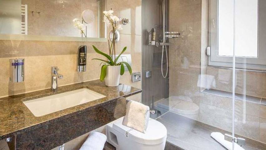 Chambre pour 4 personnes - 1