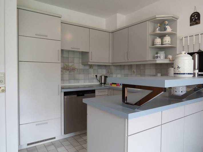 Ganze Wohnung, Strandnahes, gemütliches Zweiraum-Appartement in Büsumer Deichhausen, Kreis Dithmarschen