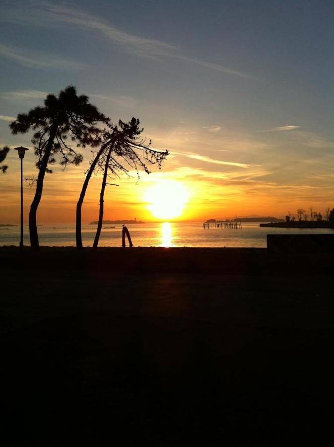 Gîte pour 6 personnes, avec vue et balcon à Lido di Venezia - 4