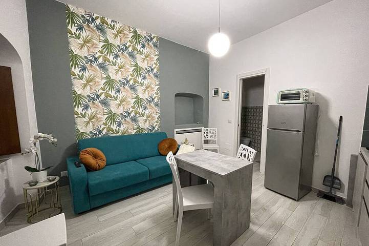 Appartement de vacances pour 4 personnes, avec terrasse - 1