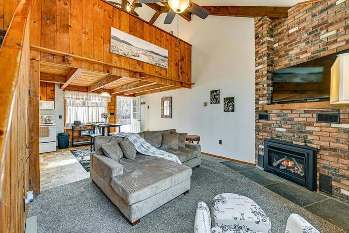 Maison de vacances pour 2 personnes - 1