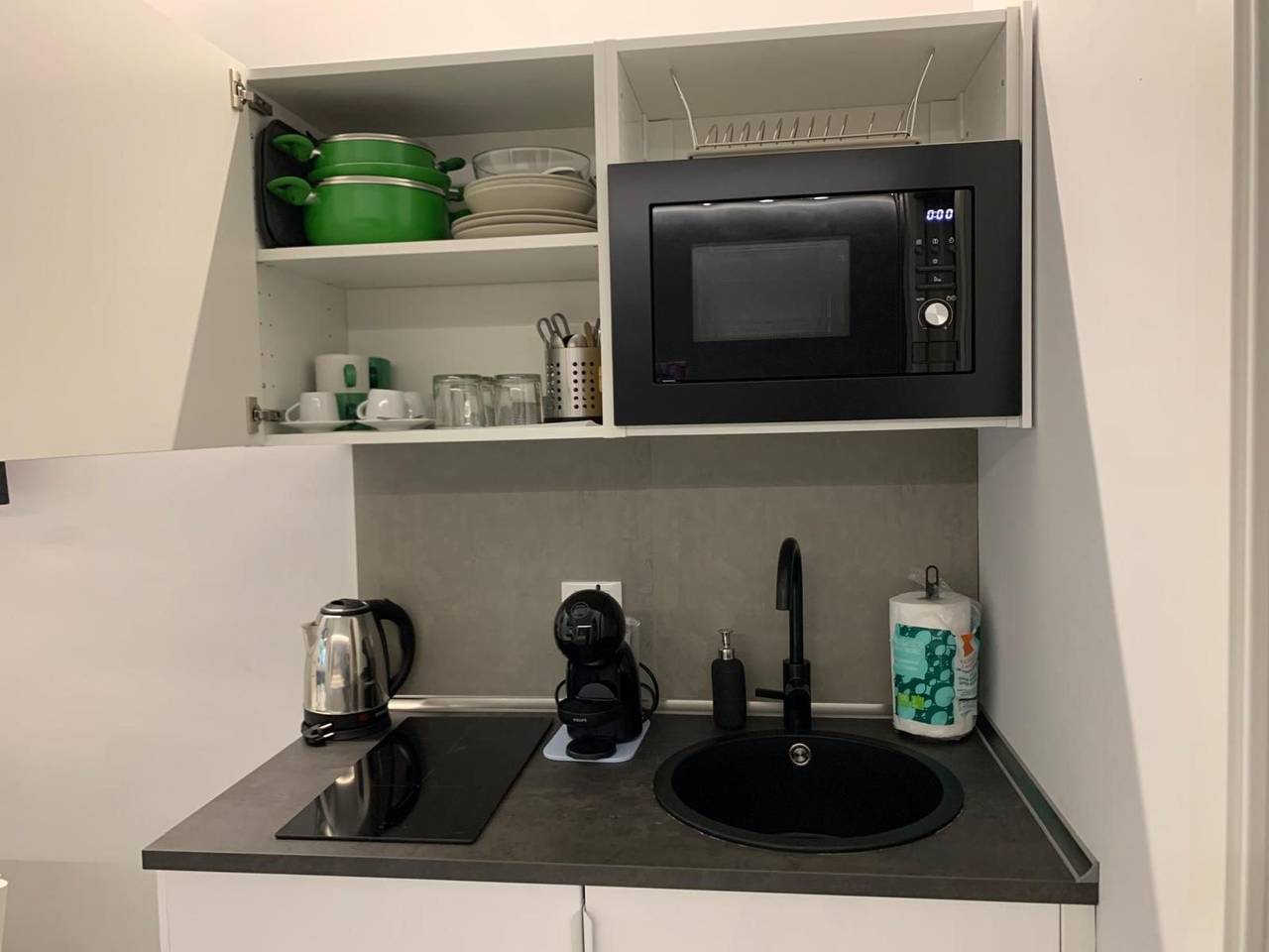 Appartement entier, Casa Armonia Sulmona Centro Studios in Sulmona, Province de l'Aquila