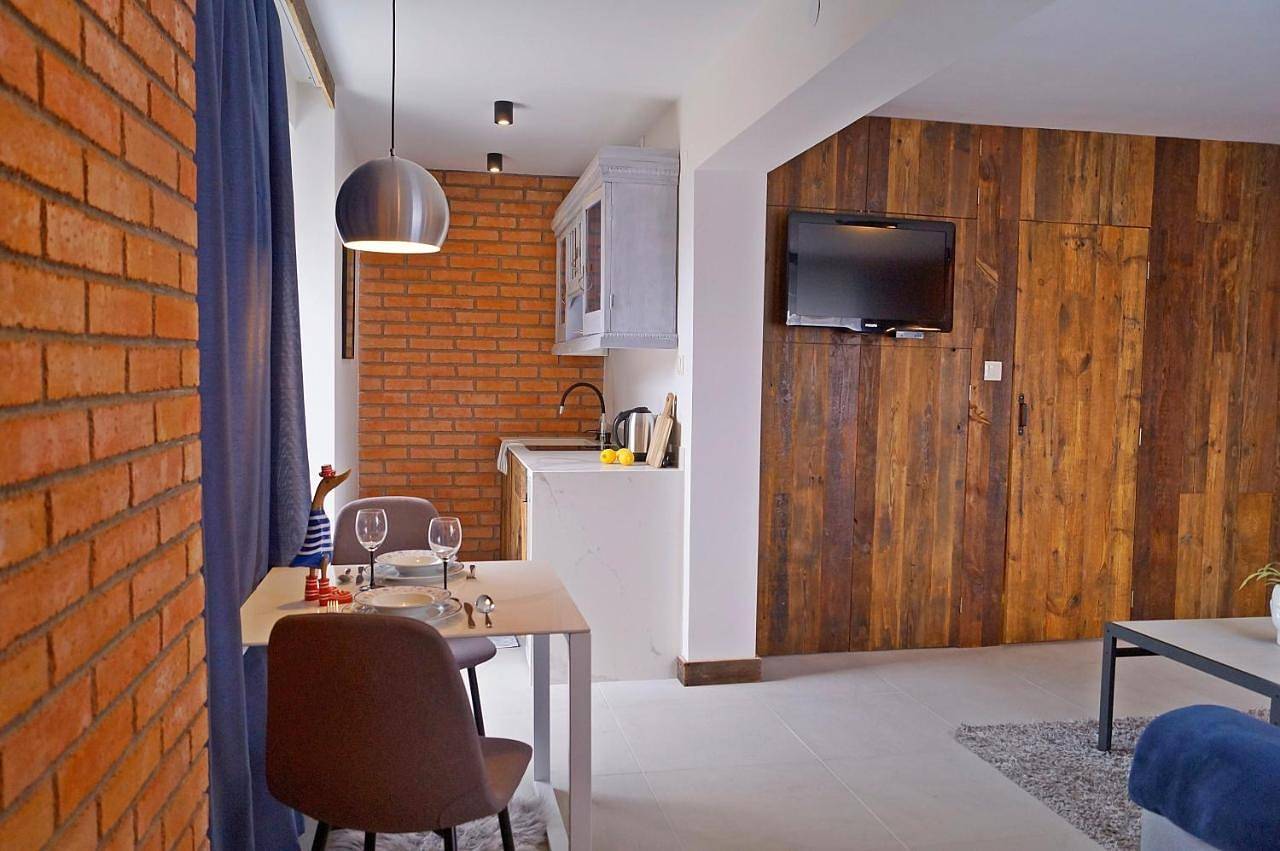 One-Bedroom House in Pisz, Masuren