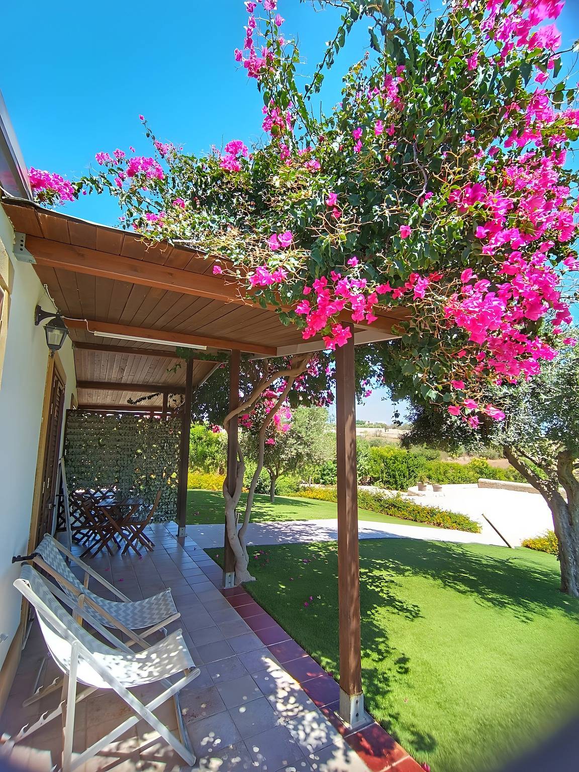 Appartement entier, Appartement 'Estremo Sud - Casa Vacanza Paolo' avec vue mer, Wi-Fi et climatisation in Marzamemi, Pachino