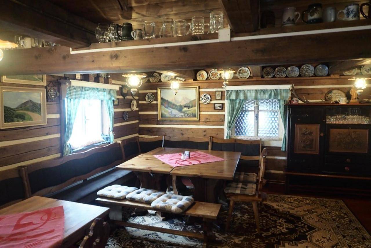 Ganze Wohnung, Berghof - horská chata in Pec pod Sněžkou, Region Trautenau