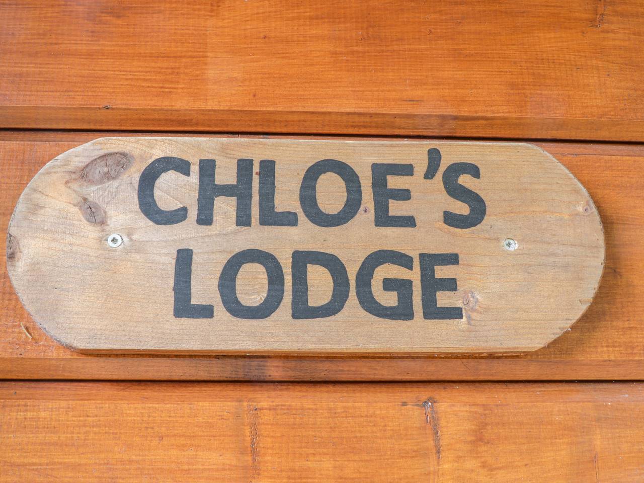 Chloe's Lodge in North York Moors National Park