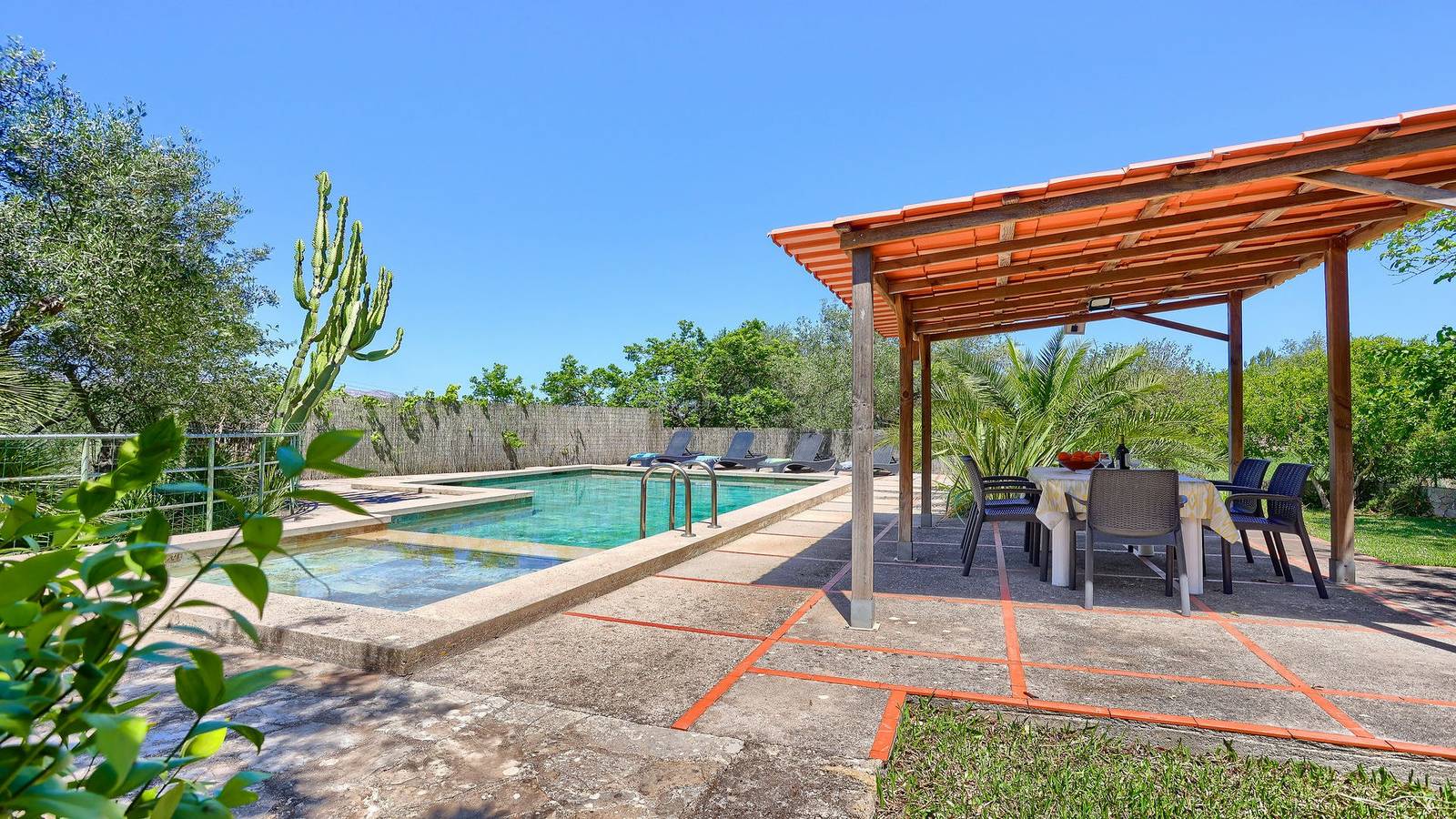 Casa vacanza a Maiorca a partire da 271€ a notte