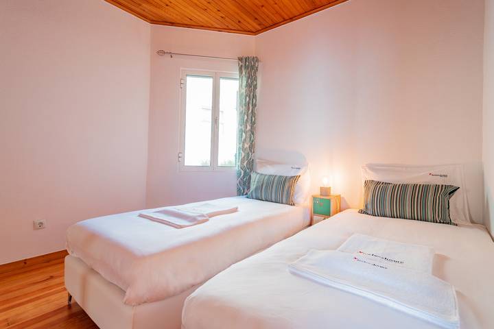 Gîte pour 4 personnes, avec balcon et piscine à São Gonçalo - 4