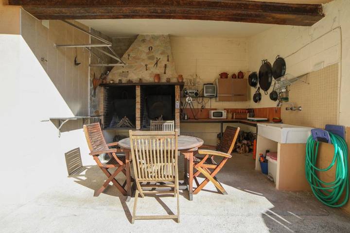 Casa rural para 15 personas, con Balcón además de Terraza y Vistas en Uclés - 4