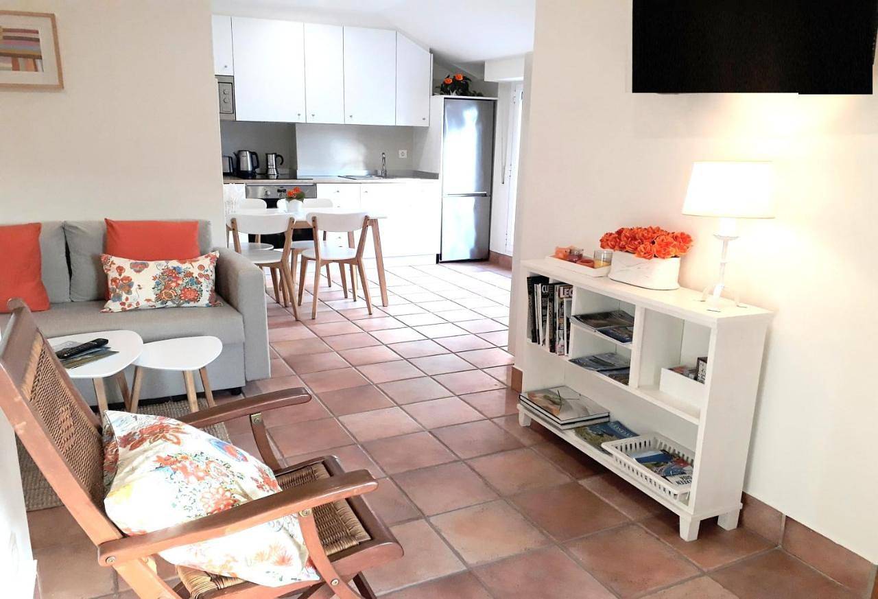 Apartamento vacacional entero, Alaia apartamento in Zarauz, Costa Vasca