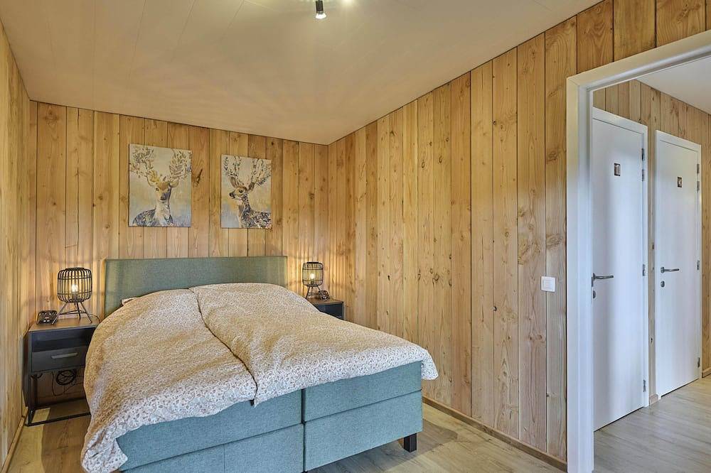 Schönes Chalet im Park mit vielen Einrichtungen in Bocholt (Belgien), Limburg (Belgien)