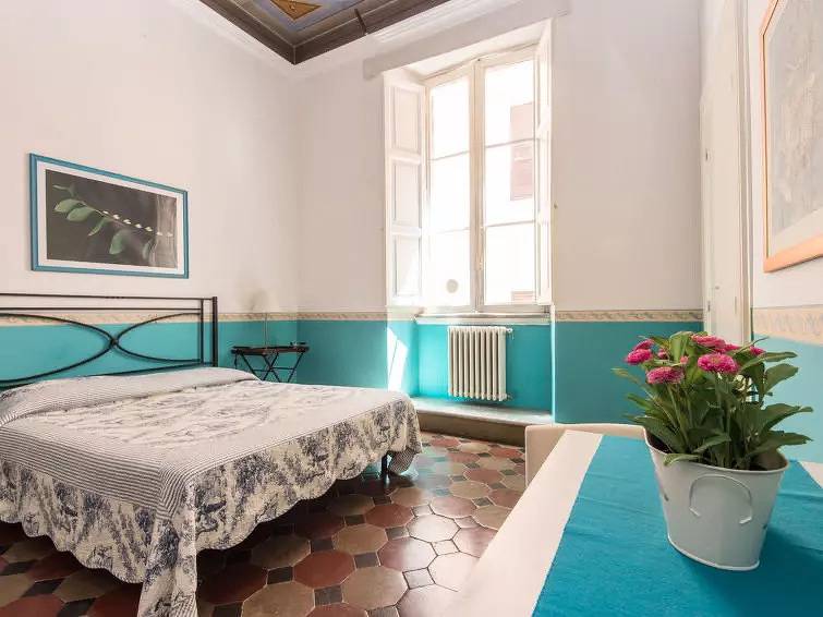 Ganze Wohnung, 3 Zimmer 6 Personen in Rom Zentrum, Rom
