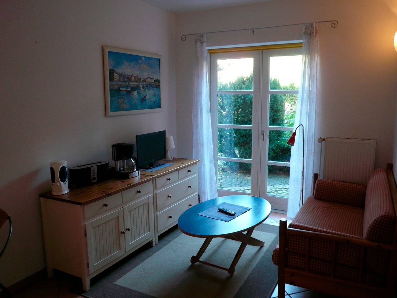 Apartamento vacacional entero, Landhaus-Marwede App. 2 in Scharbeutz, Distrito de Holstein Oriental
