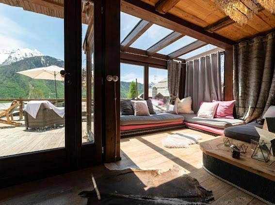 Chalet Sestriere in Sestrières, Via Lattea